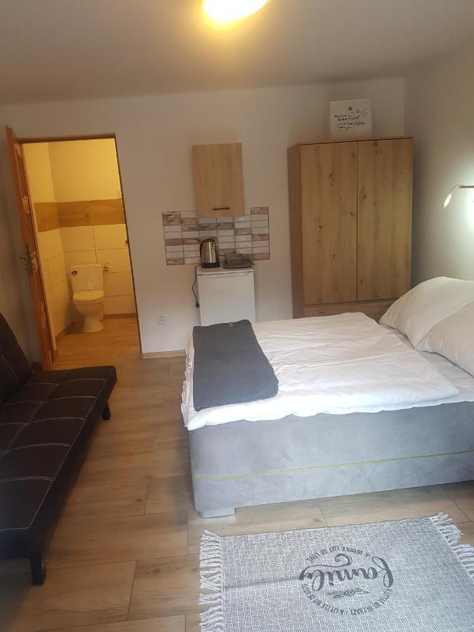 Hotel Bowal Grzybowo  Exteriér fotografie