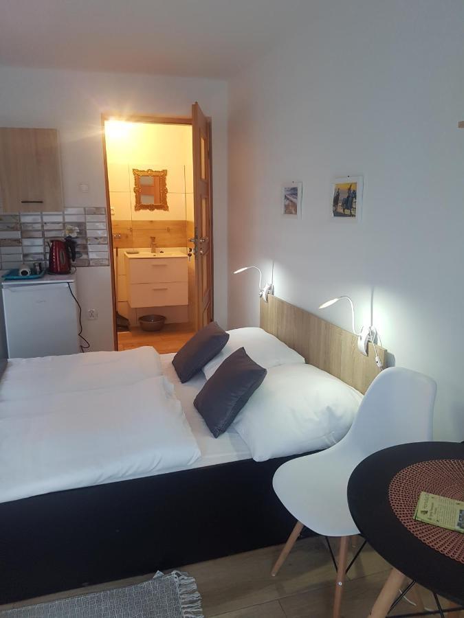 Hotel Bowal Grzybowo  Exteriér fotografie