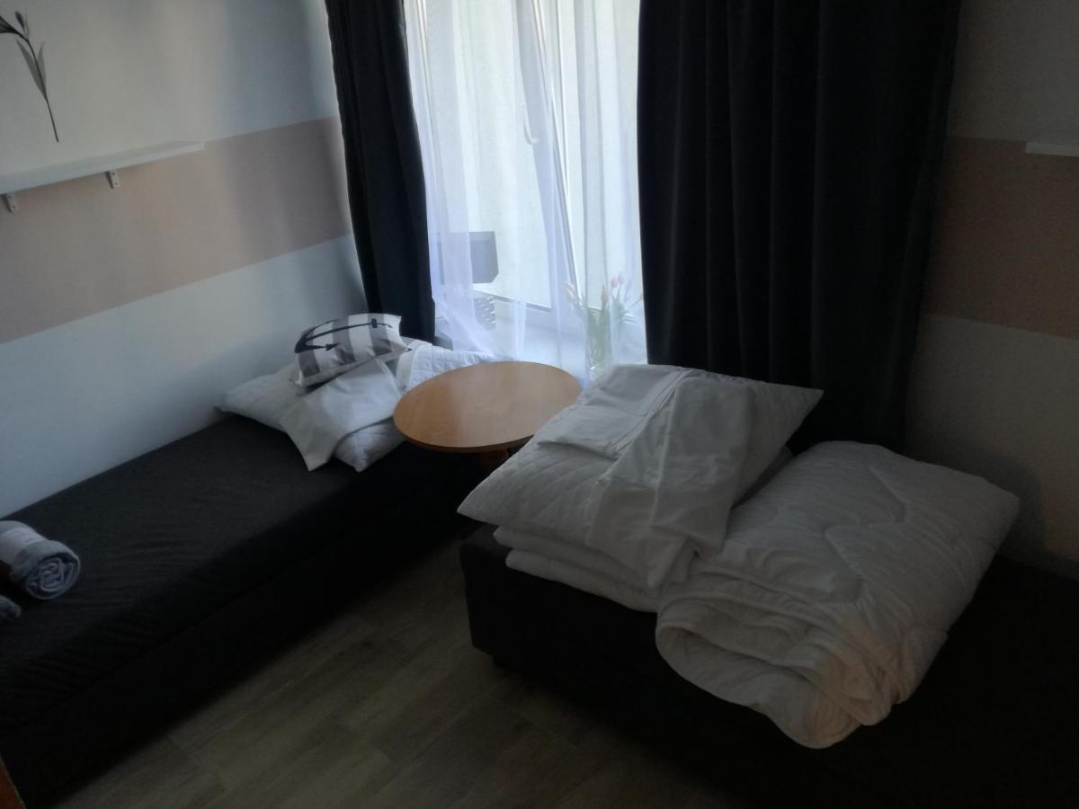 Hotel Bowal Grzybowo  Exteriér fotografie