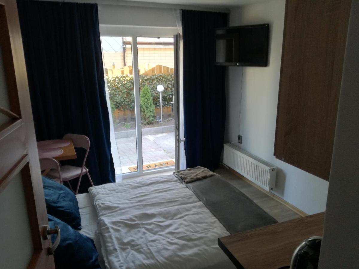 Hotel Bowal Grzybowo  Exteriér fotografie